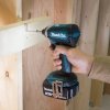 Zestaw combo Makita DLX2432TJ DDF486 + DTD153 2x5.0Ah